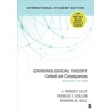 KNYGA J Robert Lilly Criminological Theory - International Student Edition
