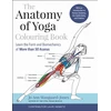 KNYGA J Staugaard Jones Anatomy of Yoga Colouring Book