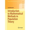 KNYGA Jacek Banasiak Introduction to Mathematical Methods in Population Theory