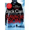 KNYGA Jack Carr Savage Son, the gripping, thrilling and adventurous novel in the James Reece series