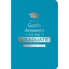 KNYGA Jack Countryman God's Answers for the Graduate: Class of 2023 - Teal NKJV