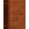 KNYGA Jack Countryman God's Promises for Your Every Need NKJV (Large Text Leathersoft)
