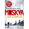 KNYGA Jack Grimwood Moskva