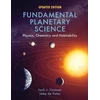 KNYGA Jack J Lissauer Fundamental Planetary Science, Physics, Chemistry and Habitability