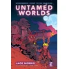 KNYGA Jack Norris Untamed Worlds, Anthropomorphic Science Fiction Roleplaying