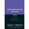 KNYGA Jack Trout Differentiate or Die