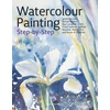 KNYGA Jackie Barrass Watercolour Painting Step-by-Step