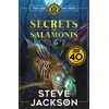 KNYGA Jackson Steve Fighting Fantasy: The Secrets of Salamonis