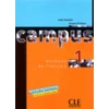 KNYGA Jacky Giradet Campus - Niveau 1 - Livre de l'eleve