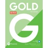 KNYGA Jacky Newbrook Gold B2 First New Edition Exam Maximiser with Key