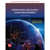 KNYGA Jacobs Operations and Supply Chain Management ISE