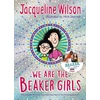 KNYGA Jacqueline Wilson We Are The Beaker Girls
