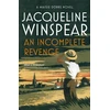 KNYGA Jacqueline Winspear Incomplete Revenge