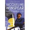 KNYGA Jacqueline Winspear Pardonable Lies