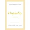 KNYGA Jacques Derrida Hospitality, Volume II