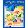 KNYGA Jacques Pepin Cooking My Way