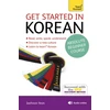 KNYGA Jaehoon Yeon Get Started in Korean Absolute Beginner Course