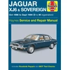 KNYGA Jaguar XJ6 &amp; Sovereign (Oct 86 - Sept 94) Haynes Repair Manual