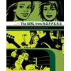 KNYGA Jaime Hernandez Love and Rockets: The Girl from Hoppers