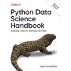 KNYGA Jake Vanderplas Python Data Science Handbook, Essential Tools for Working with Data