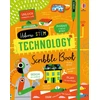 KNYGA James Alice Technology Scribble Book