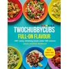 KNYGA James and Paul Anderson Twochubbycubs Full-on Flavour, 100+ tasty, slimming meals under 500 calories
