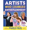 KNYGA James Buckley Jr Fearless Firsts: Artists Who Changed Entertainment