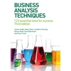 KNYGA James Cadle Business Analysis Techniques