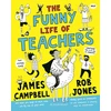 KNYGA James Campbell Funny Life of Teachers
