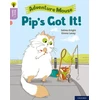 KNYGA James Clements Oxford Reading Tree Word Sparks: Level 1+: Pip's Got It!