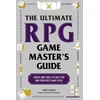 KNYGA James Damato Ultimate RPG Game Master's Guide, Advice and Tools to Help You Run Your Best Game Ever!