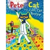 KNYGA James Dean Pete the Cat and the Cool Cat Boogie