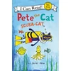 KNYGA James Dean Pete the Cat: Scuba-Cat
