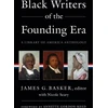 KNYGA James G Basker Juodas Writers of the Founding Era (LOA #366)