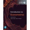 KNYGA James H Stock Introduction to Econometrics, Global Edition