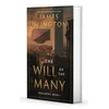 KNYGA James Islington Will of the Many: Deluxe Edition Hardcover