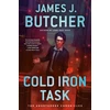 KNYGA James J Butcher Cold Iron Task