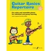 KNYGA James Longworth Guitar Basics Repertoire