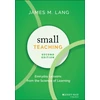 KNYGA James M Lang Small Teaching