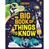 KNYGA James Maclaine Big Book of Things to Know, A Fact Book for Kids