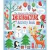 KNYGA James Maclaine Little Children's Christmas Activity Book