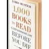 KNYGA James Mustich 1,000 Books to Read Before You Die
