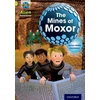 KNYGA James Noble Project X: Alien Adventures: Lime: The Mines of Moxor