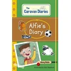 KNYGA James Noble Reading Planet KS2: The Caravan Diaries: Alfie's Diary - Venus/Brown