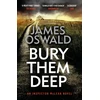 KNYGA James Oswald Bury Them Deep