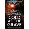 KNYGA James Oswald Cold as the Grave