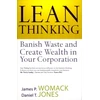 KNYGA James P Womack Lean Thinking