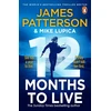 KNYGA James Patterson 12 Months to Live