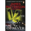 KNYGA James Patterson 12th of Never