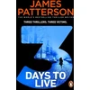 KNYGA James Patterson 3 Days to Live